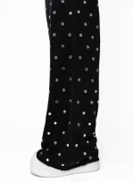 Pantaloni Dama 9976 NEGRU | FASHION