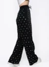 Pantaloni Dama 9976 NEGRU | FASHION