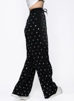 Pantaloni Dama 9976 NEGRU | FASHION