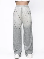 Pantaloni Dama 9976 GRI | FASHION