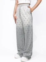 Pantaloni Dama 9976 GRI | FASHION