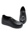 Pantofi Casual Dama NO15 Negru (D20) Formazione