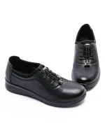 Pantofi Casual Dama NO15 Negru (D20) Formazione