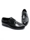 Pantofi Barbati 003-833 Black (C43) Stephano