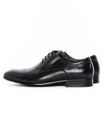 Pantofi Barbati 003-833 Black (C43) Stephano