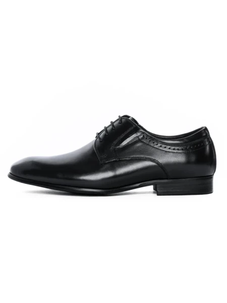 Pantofi Barbati 003-835 Negru (P01) Eldemas