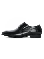 Pantofi Barbati 003-835 Negru (P01) Eldemas