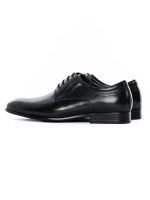 Pantofi Barbati 003-835 Negru (P01) Eldemas