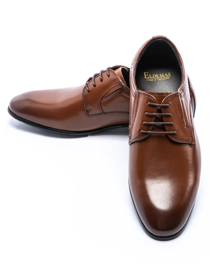 Pantofi Barbati 003-835 Maro (P01) Eldemas
