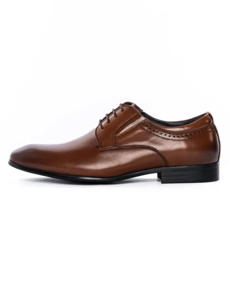 Pantofi Barbati 003-835 Maro (P01) Eldemas