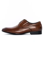 Pantofi Barbati 003-835 Maro (P01) Eldemas