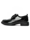 Pantofi Casual Dama 2211G01 Negru (M26) Formazione