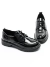 Pantofi Casual Dama 2211G01 Negru (M26) Formazione