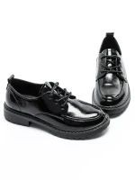Pantofi Casual Dama 2211G01 Negru (M26) Formazione