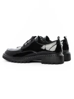 Pantofi Casual Dama 2211G01 Negru (M26) Formazione