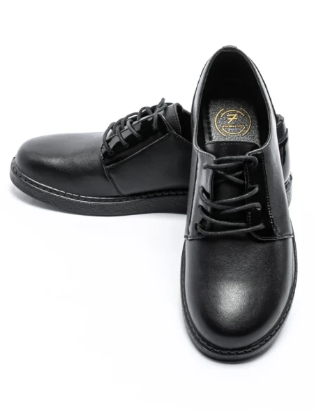 Pantofi Casual Dama 2255Q11 Negru (L15) Formazione