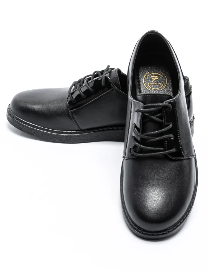 Pantofi Casual Dama 2255Q11 Negru (L15) Formazione