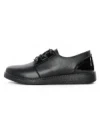 Pantofi Casual Dama 2255Q11 Negru (L15) Formazione