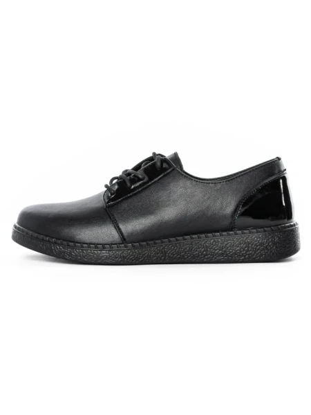 Pantofi Casual Dama 2255Q11 Negru (L15) Formazione