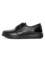 Pantofi Casual Dama 2255Q11 Negru (L15) Formazione