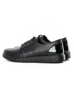 Pantofi Casual Dama 2255Q11 Negru (L15) Formazione