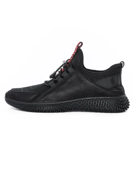 Pantofi Sport Barbati 8801 Black (L57) Stephano
