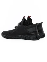 Pantofi Sport Barbati 8801 Black (L57) Stephano