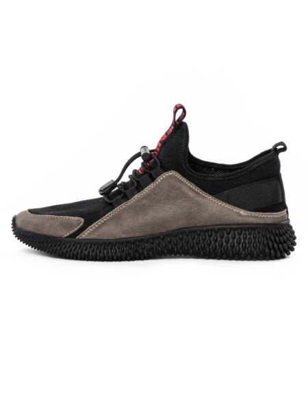 Pantofi Sport Barbati 8801 Grey (L57) Stephano