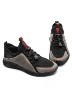 Pantofi Sport Barbati 8801 Grey (L57) Stephano
