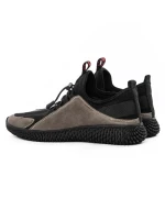 Pantofi Sport Barbati 8801 Grey (L57) Stephano