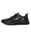 Pantofi Sport Barbati 9517 Negru-Gri (M38) Mels