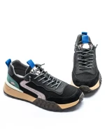 Pantofi Sport Barbati 88926 Negru (B09) Mels