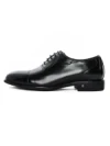 Pantofi Barbati F066-023 Black (C26) Stephano