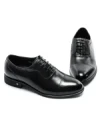 Pantofi Barbati F066-023 Black (C26) Stephano