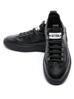Pantofi Sport Barbati F209-681 Negru (A23) F.Gerardo