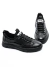Pantofi Sport Barbati F209-681 Negru (A23) F.Gerardo