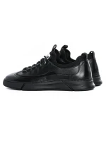 Pantofi Sport Barbati F209-681 Negru (A23) F.Gerardo