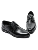 Pantofi Barbati 1D0501 Negru | Eldemas