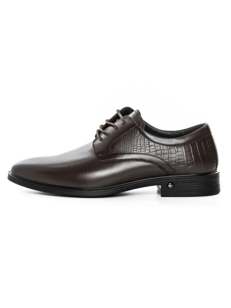 Pantofi Barbati 1D0502 Cafea Eldemas