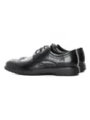 Pantofi Barbati 1D7375 Negru Eldemas