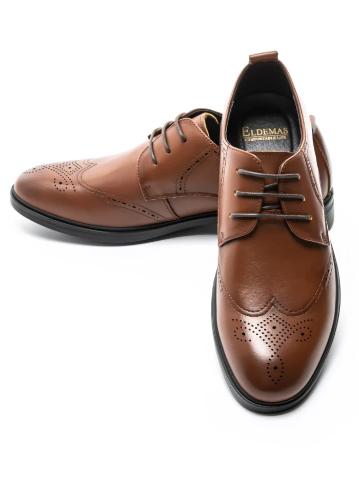 Pantofi Barbati 1D8056 Maro | Eldemas