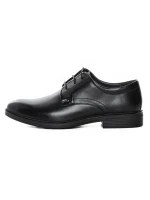 Pantofi Barbati 1D8058 Negru Eldemas