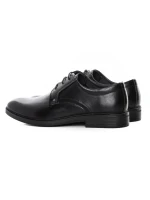 Pantofi Barbati 1D8058 Negru Eldemas