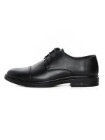 Pantofi Barbati 1D8635 Negru Eldemas
