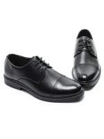 Pantofi Barbati 1D8635 Negru Eldemas