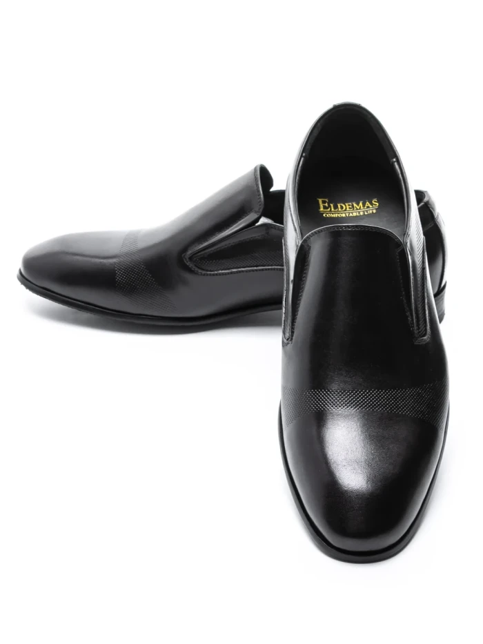 Pantofi Barbati 003-7 Negru | Eldemas