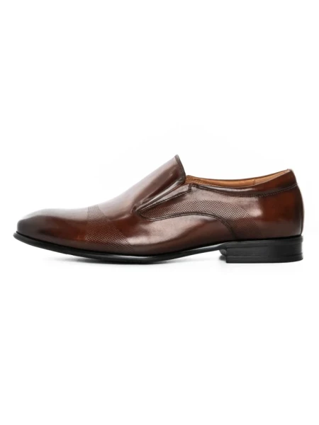 Pantofi Barbati 003-7 Maro | Eldemas