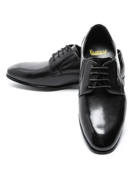 Pantofi Barbati 003-035A Negru Eldemas