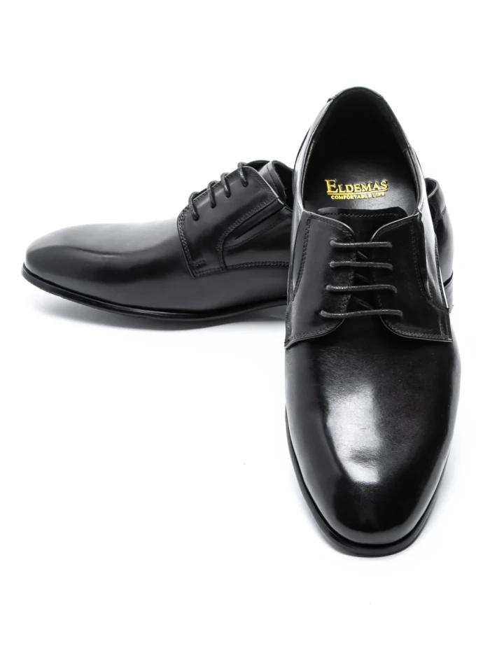Pantofi Barbati 003-035A Negru Eldemas