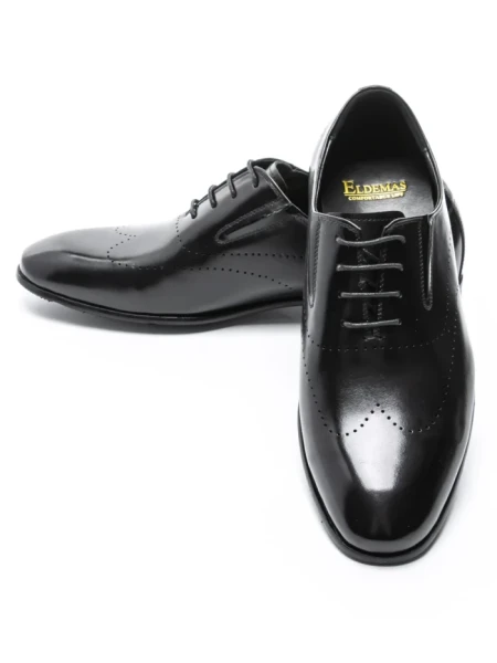 Pantofi Barbati 003-037 Negru | Eldemas